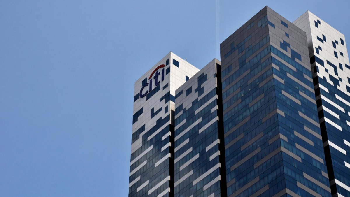Citi layoffs in Singapore left employees uncertain and in low morale